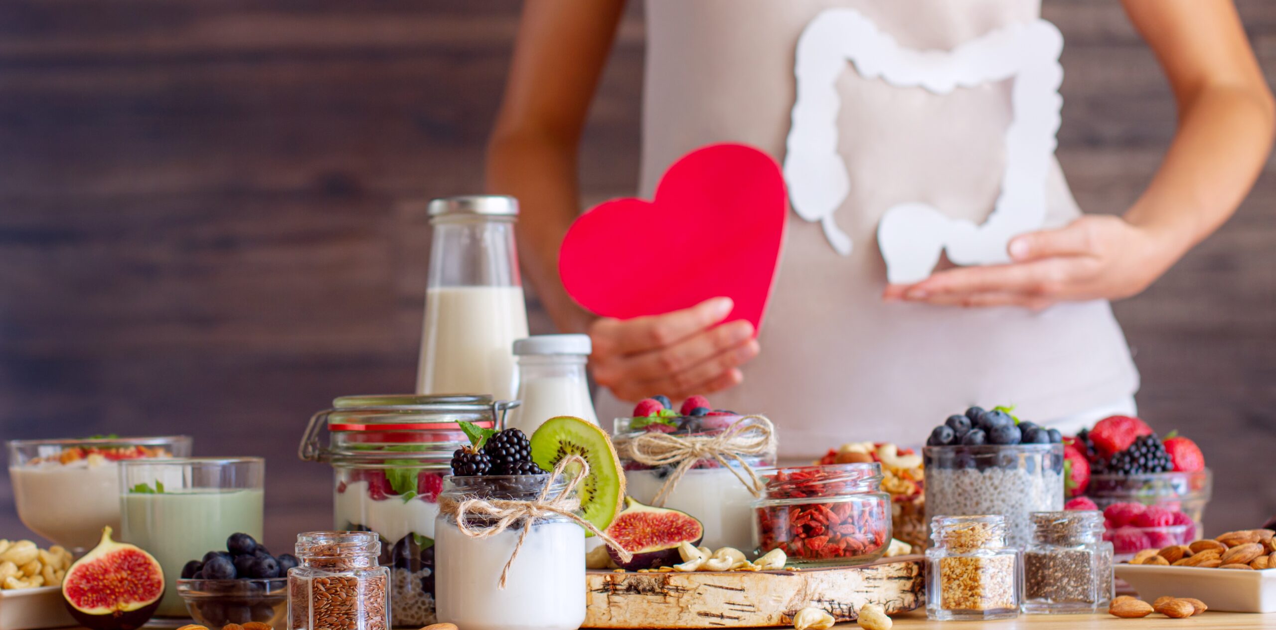 The Growing Demand for Functional Foods Supporting Gut Health